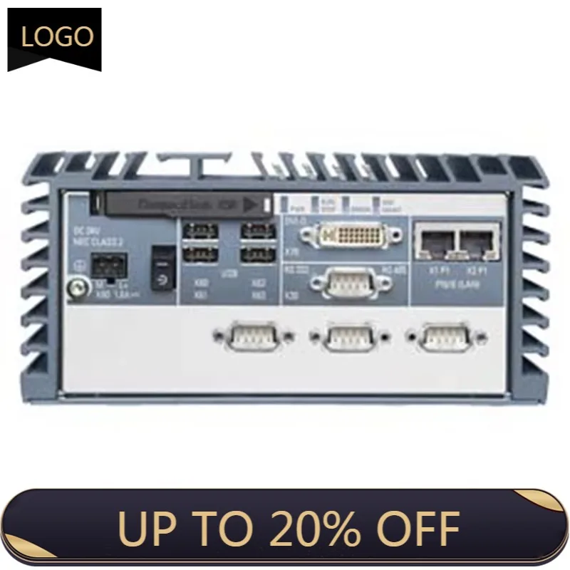 LANSI PLC Controller Server Driver  IPC227D Brand New Spot Module Quality Control Programming Home Fit for SIE MENS