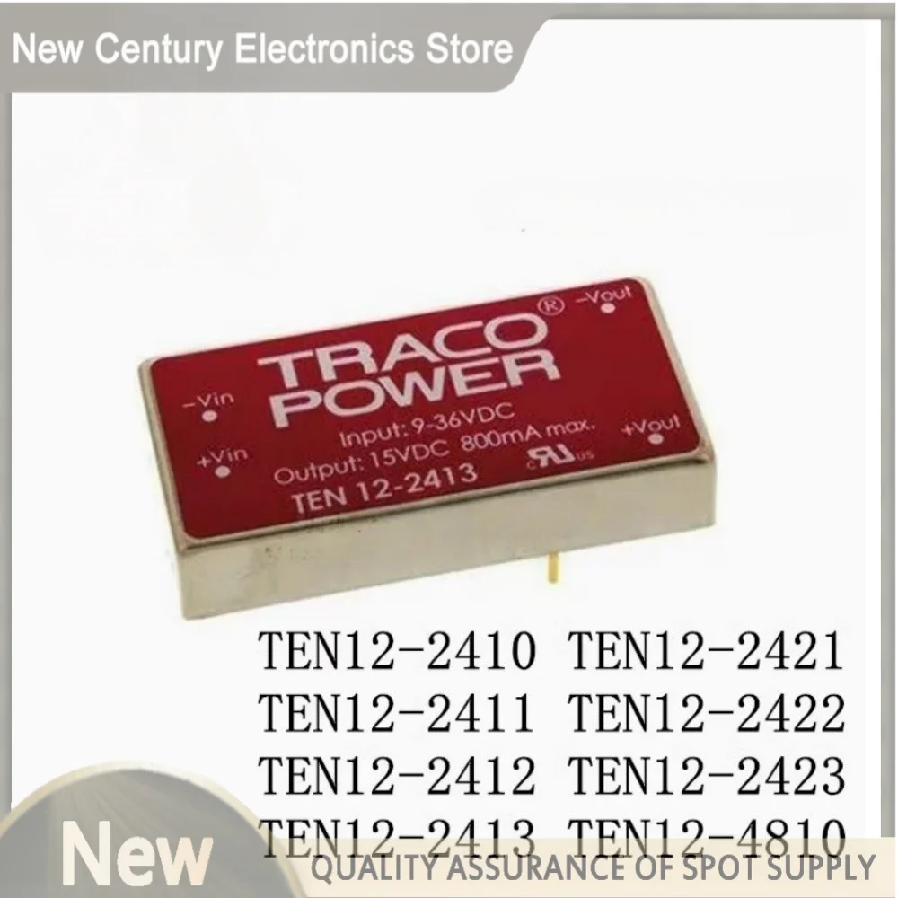 

TEN12-2410 TEN12-2411 TEN12-2412 TEN12-2413 TEN12-2421 TEN12-2422 TEN12-2423 NEW