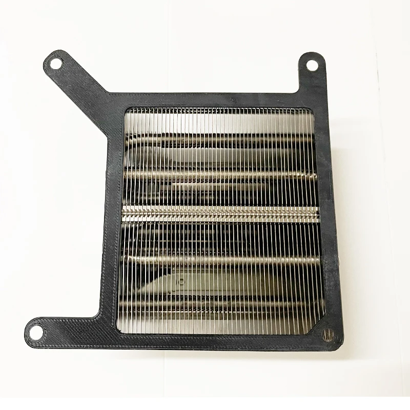 Not occupying height axp90- new version X36+X47 X53 radiator adapter 9-12cm fan bracket