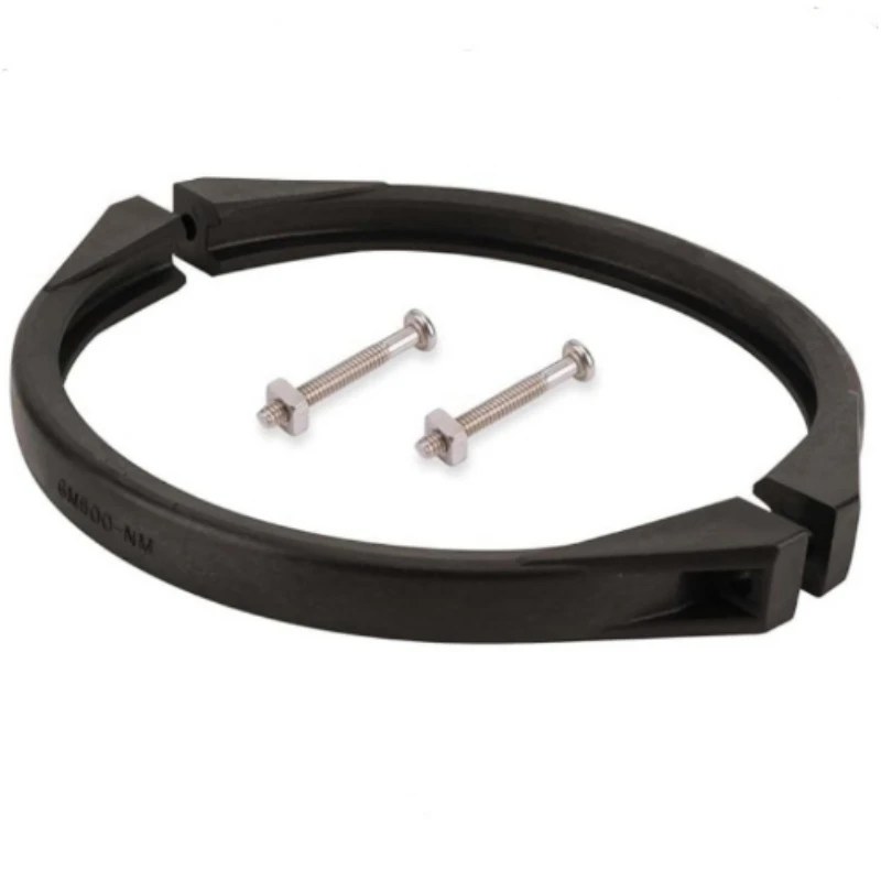 Swimming Pool Pump Clamp Belt Sand Filter valve Replacement Parts Flange Valve clamp Garden Pool Equipment Parts