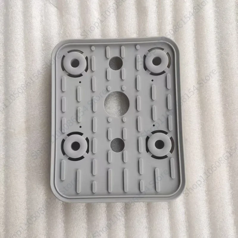 CNC vacuum suction cup adsorption block suction cup floating bead limit card rubber, machining center vacuum suction cup