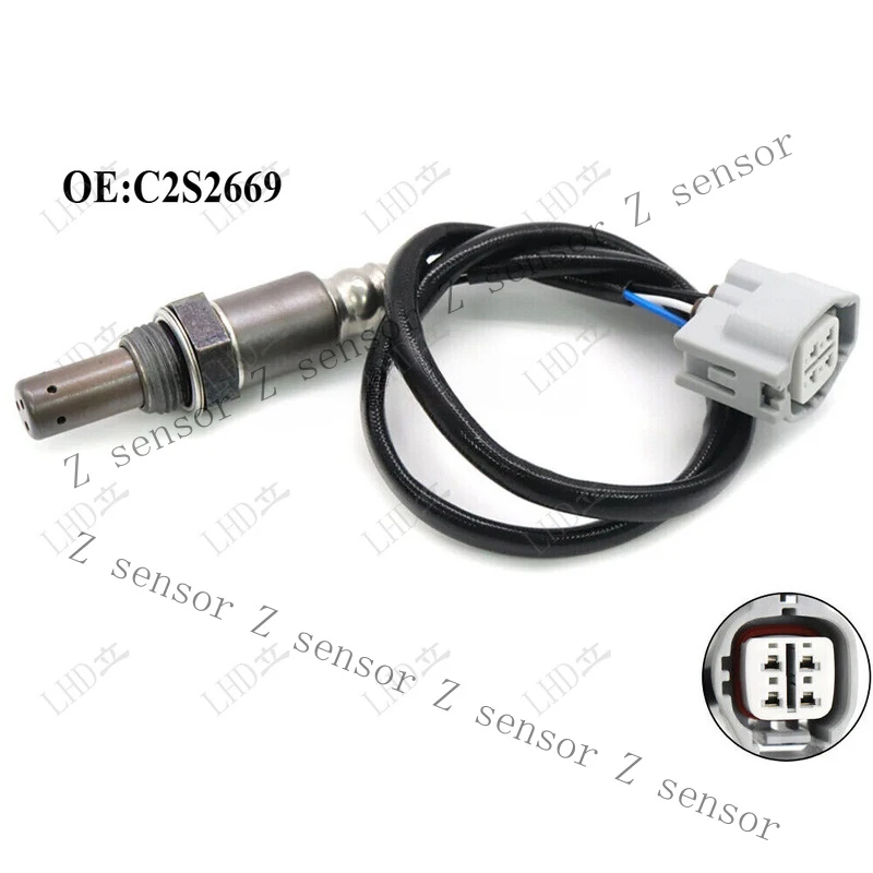 

AAA+ Upstream Oxygen Sensor C2S2669 For JAGUAR X-TYPE XJ XK XKR S-TYPE 234-9029H