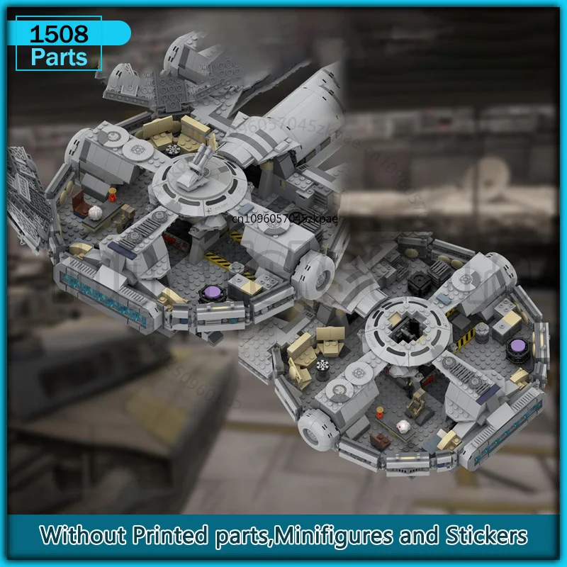 YT-2000 Transport Playset MOC Building Block Creative Educational Model Bricks Sets DIY Assembly Transporttion Toys ของขวัญคริสต์มาส