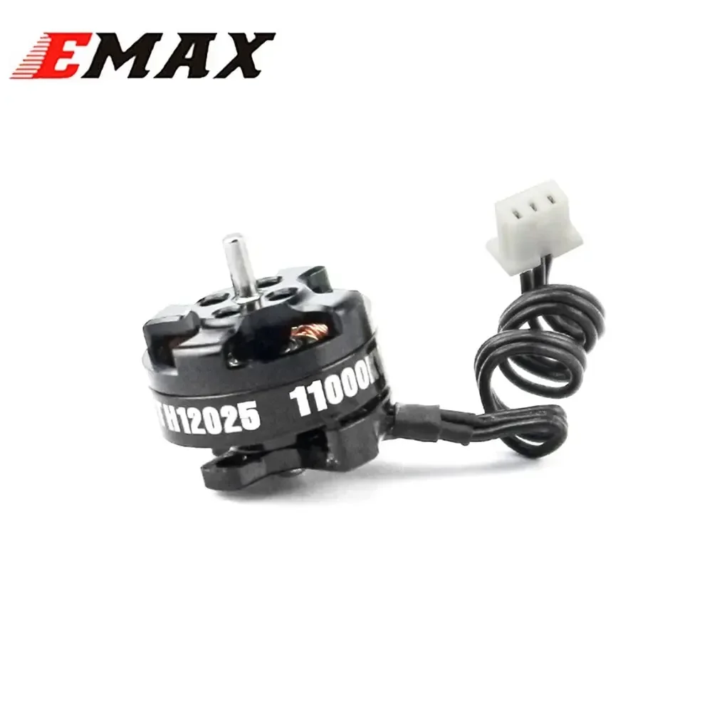 EMAX Nanohawk X reserveonderdelen vervangende luifel TH12025 11000kv motor TH1609 3 inch propellerbodem carbon frame hardwarekit