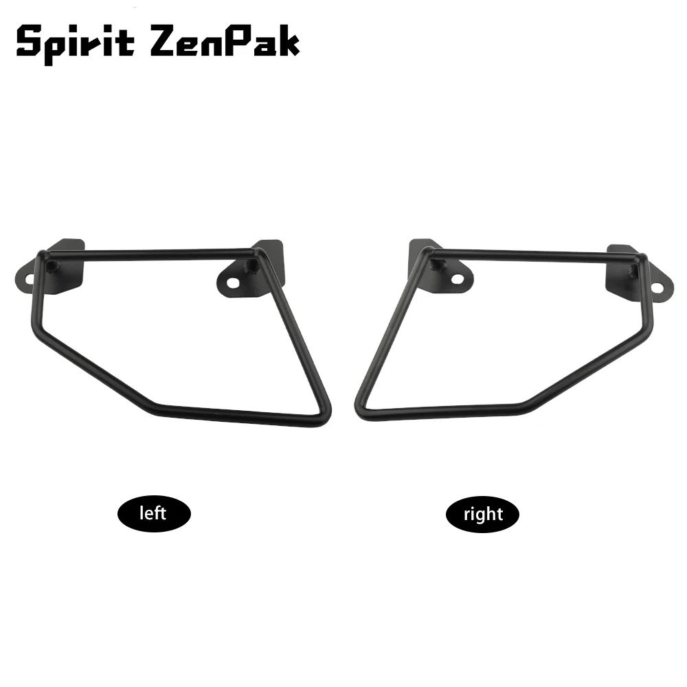 

Motorcycle Accessories Fit CM500 CM300 CM250 CMX500 CMX300 CMX250 Side Bag Trunk Bag Support Bracket Side Trunk Bag Holder