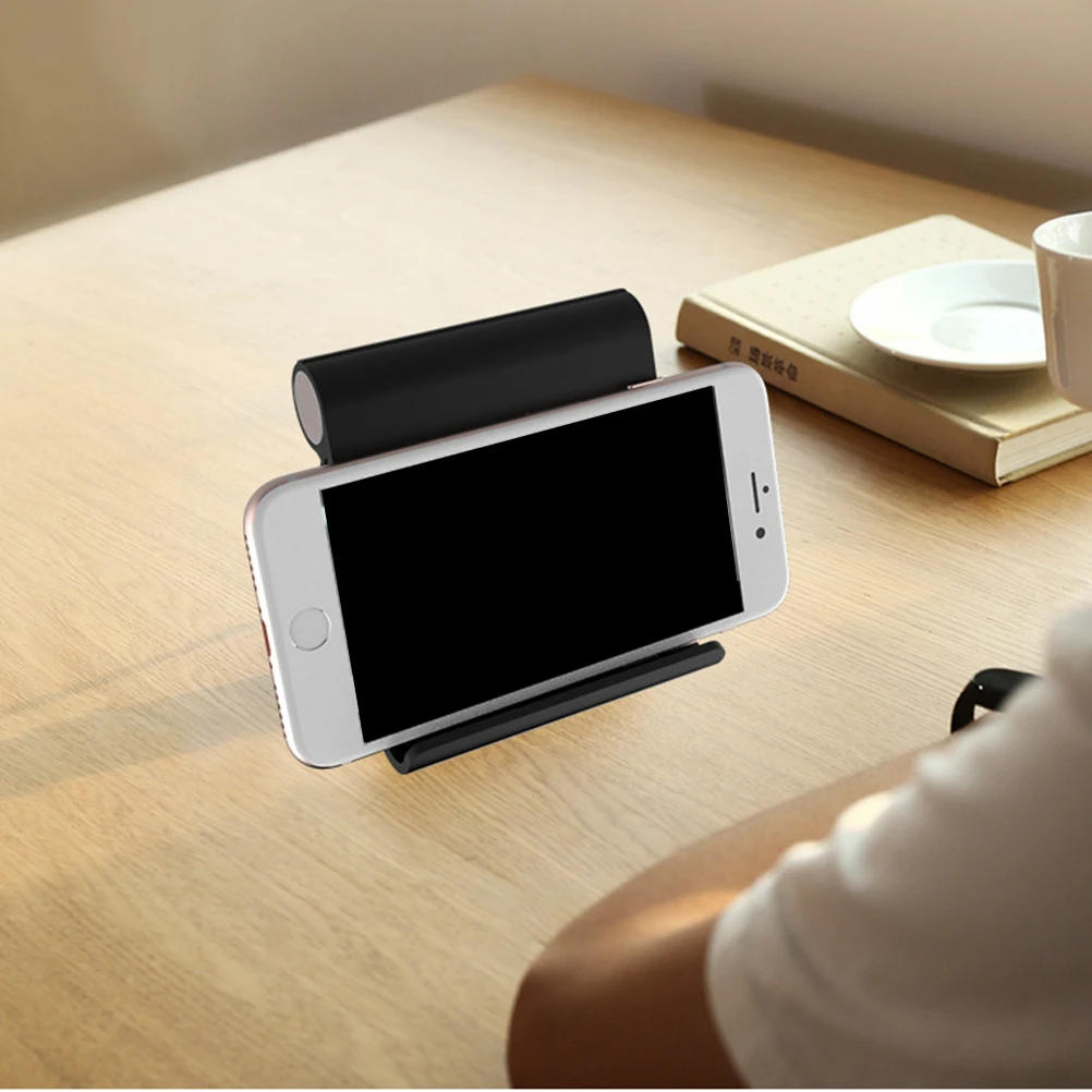

Portable Folding Holder Folding Tablet Stand For Stand for Mobile Phone Holder Anti Slip Base Most Devices