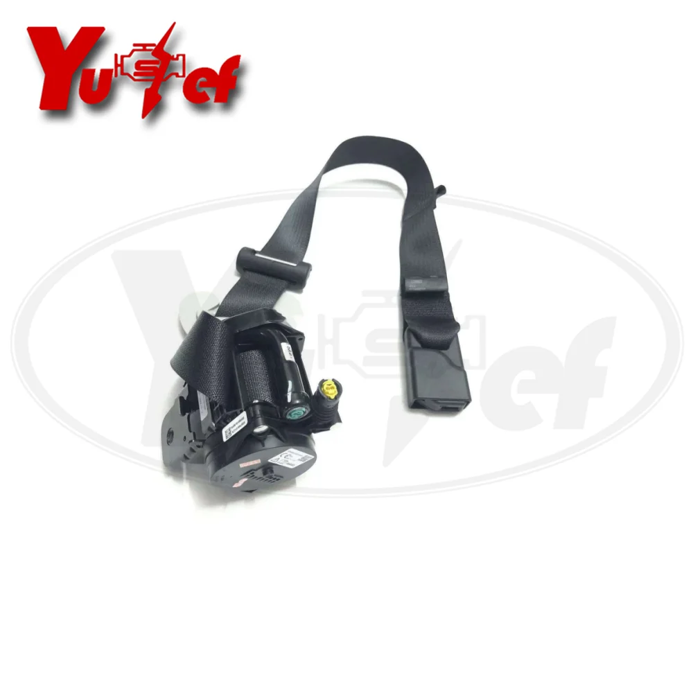 Automotive Seat Belt Assembly Seat Safety Belt Assembly 1081255-01-F 1081279-01-G for Tesla MODEL 3