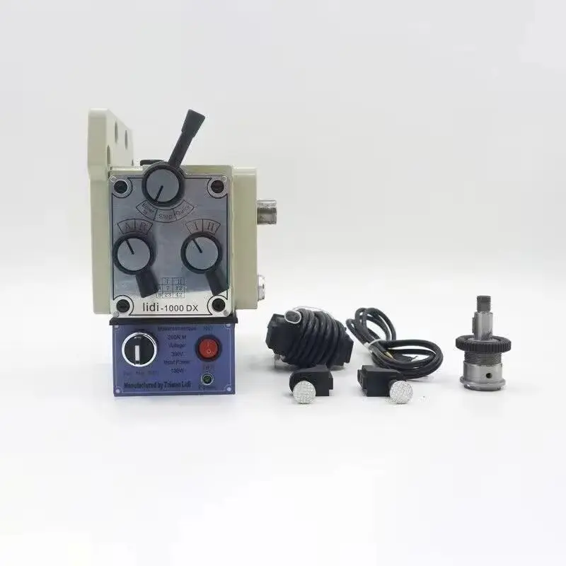 1. Vertical Milling Drilling Machine Worktable Feed Unit, YS5634 180W 380V Automatic Feeding Motor Assembly New