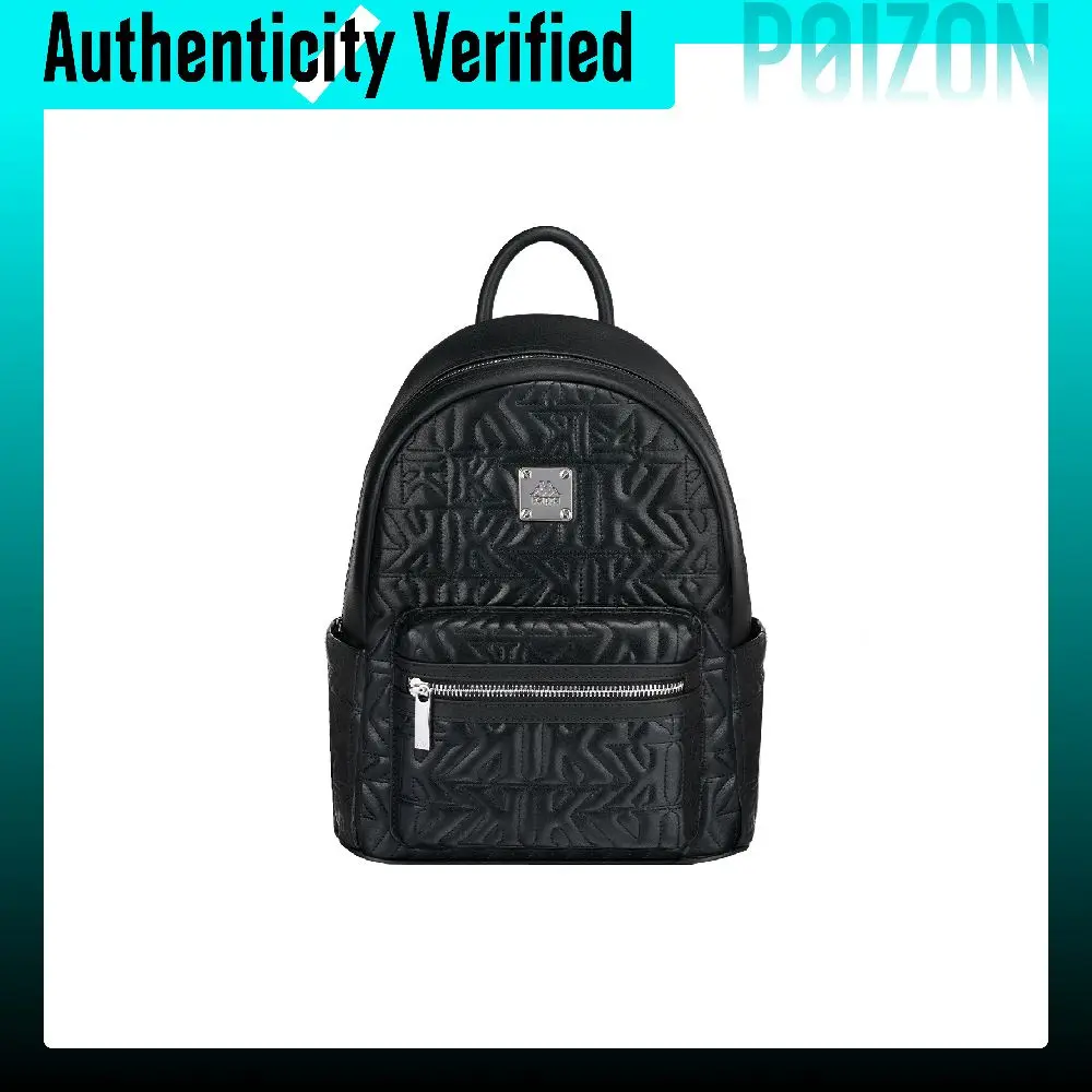 Kappa Backpacks Texture Black K0G28BS45AE-990