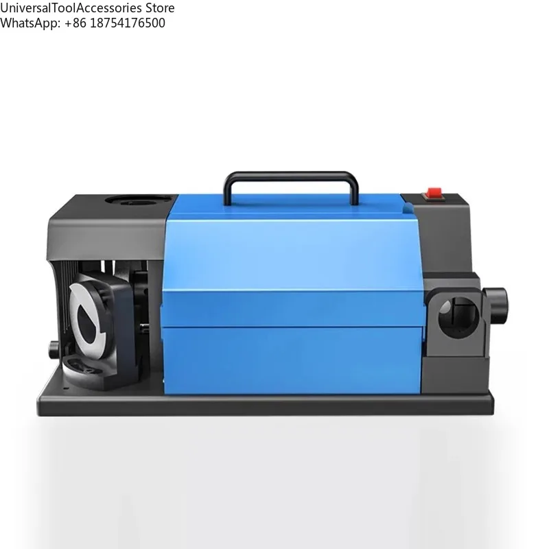 

Drill bit milling cutter grinder Drill bit grinding tool Portable high-precision fully automatic small universal grinding