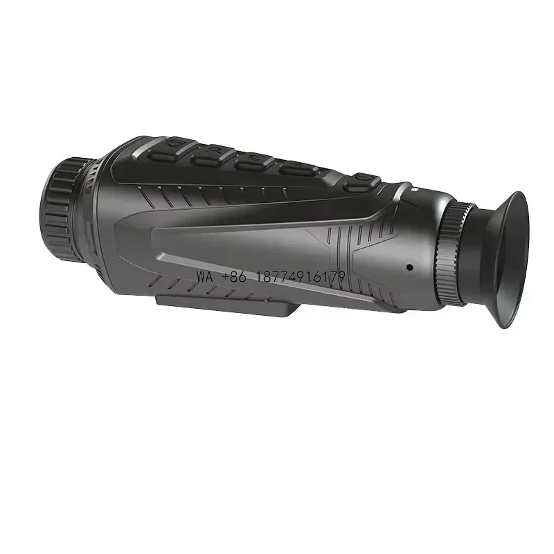 wmwmnu In Stock Hti A16 384px Handheld Thermal Scope Night Vision Imaging 25mm 35mm Infrared Thermal Monocular for Hunting