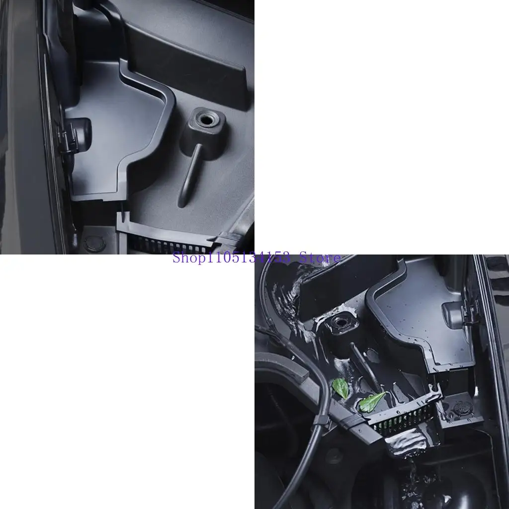 

hg89 Protective Rainwater Channel Enhancing Safety Car Spare Part for Vehicles