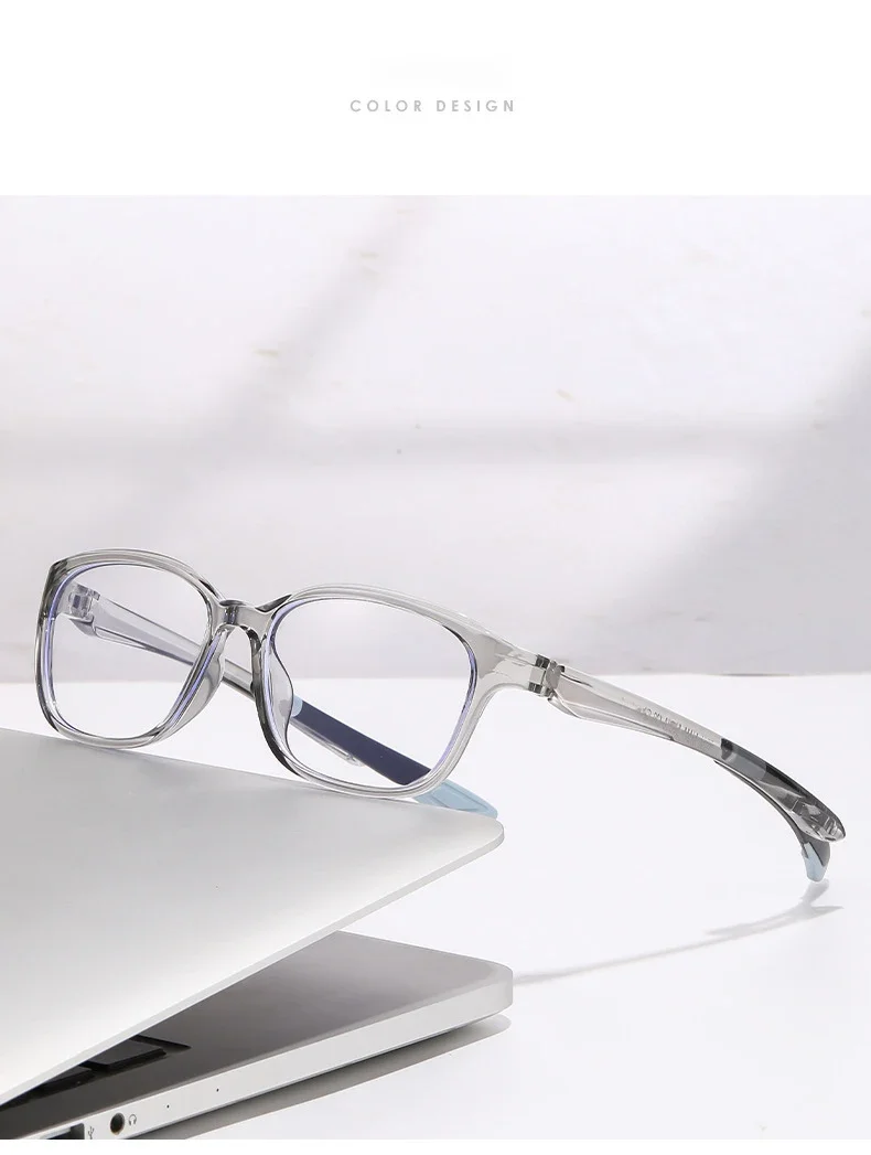Automatischer Zoom, intelligente Anpassung, Lesebrille, HD Blue Light Tr, ultraleichte Lesebrille – Detail 11
