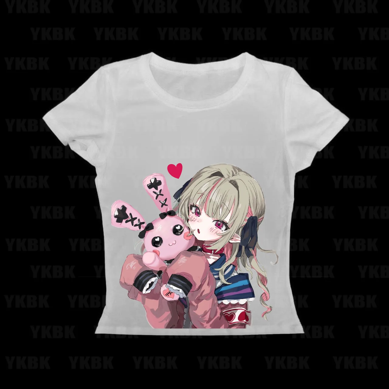 Baby Y2K Clothing - Harajuku Baby Tees Tops printing 90s