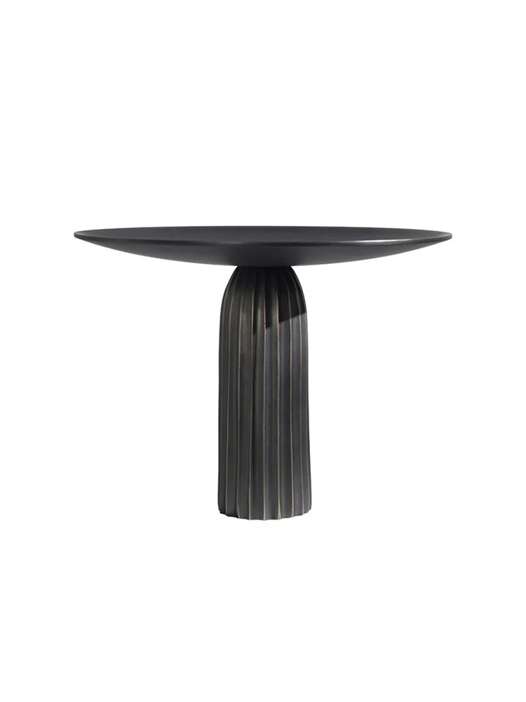 

Sunset tray ornaments wabi-sabi style creative simple home hotel guest dining room kitchen model room tabletop