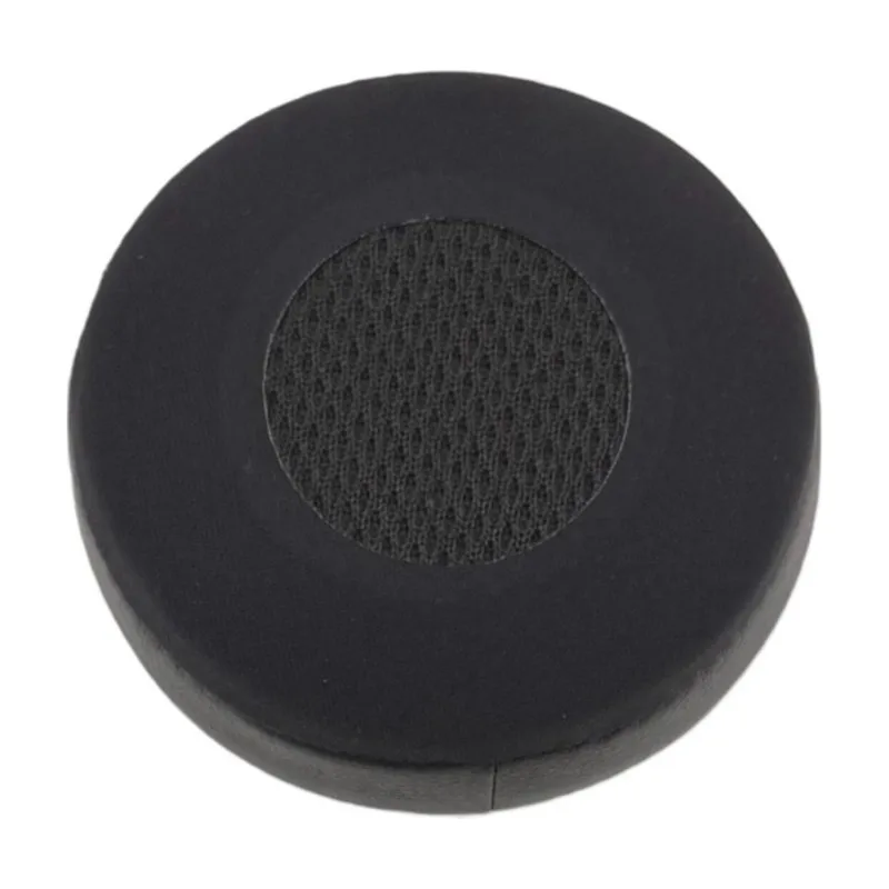 ABZW Repair Parts Ear Pad Replacement Cushion Cups Covers Earpads For Jabra Evolve 75/75+ /75UC/75MS Headphones