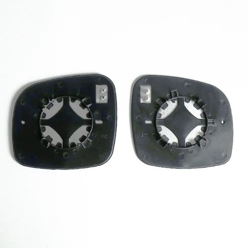 Imagen 2 del producto Espejo retrovisor izquierdo y derecho para Chrysler Town Country Dodge Grand Carava VWRoutann RAM C/V 68026177AB 68026176AB