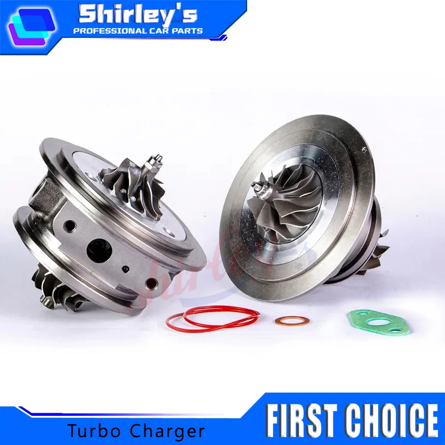 Turbocharger Cartridge Turbo Core R2S-GT1752 810356 810357 For Mazda 3 6 CX-3 CX-5 CX-7 2.2 Bi TDI SH01-13700 810356-0001