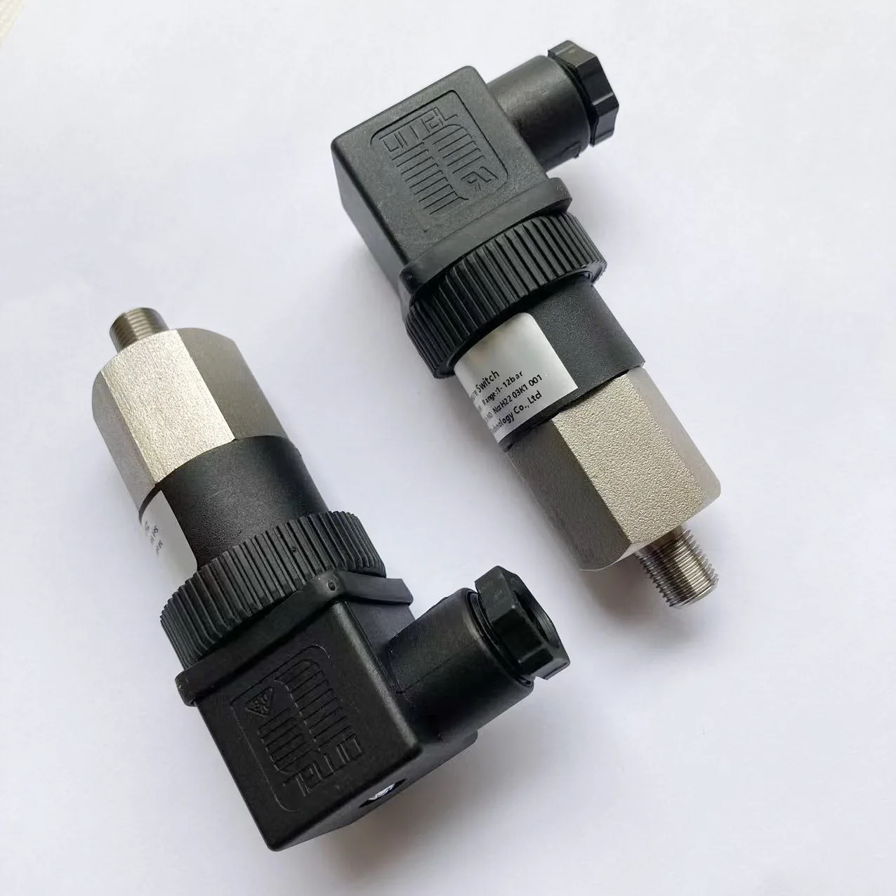SUS316 Fuel Oil Pressure Sensor General Adjustable Water Pump Control Close Open Switch Interruptor De Control De La Bomba