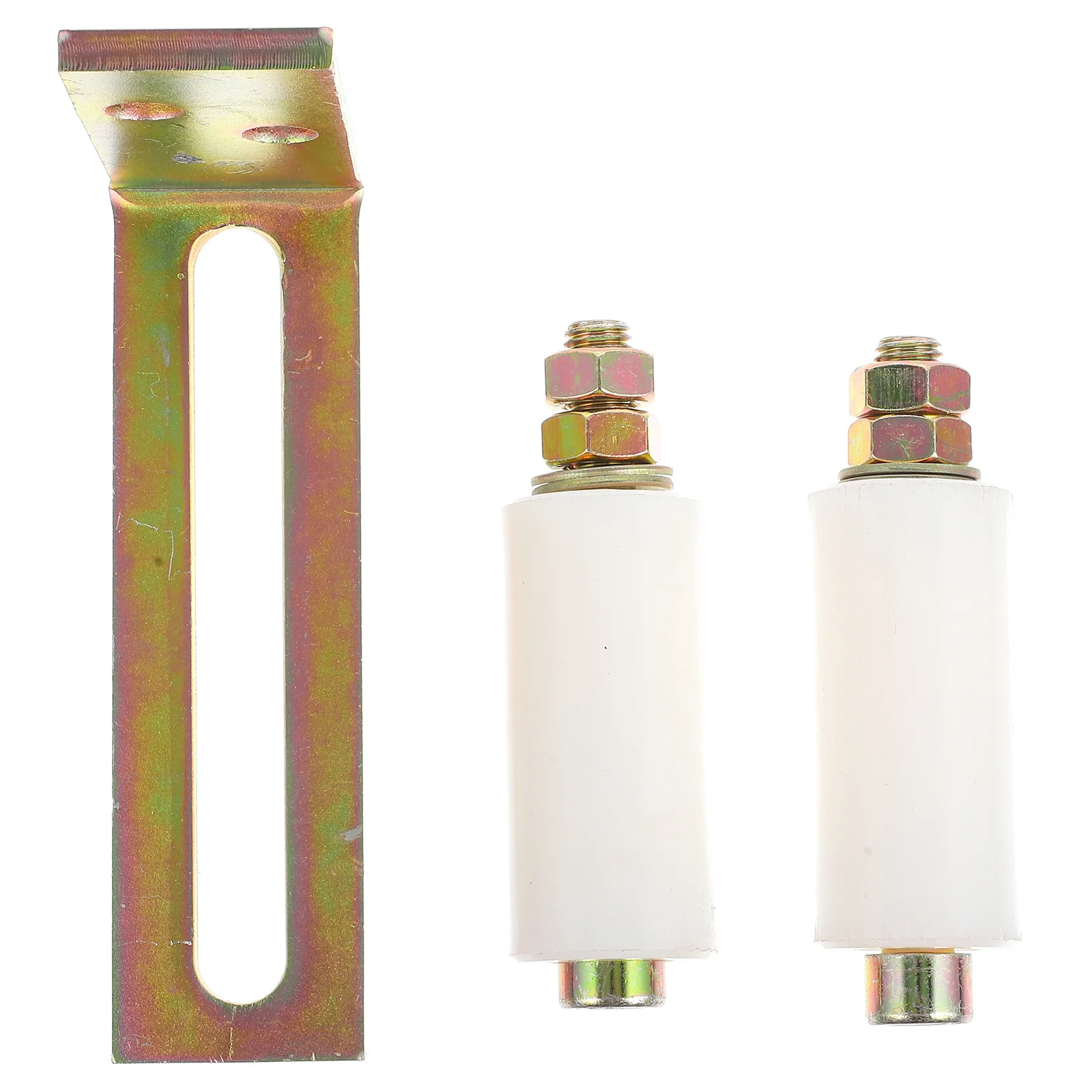 بكرات منزلقة شديدة التحمل من النايلون، مجموعة دليل أسطوانة عالمية قابلة للتعديل من أجل انزلاق عملية سلسة وهادئة #5