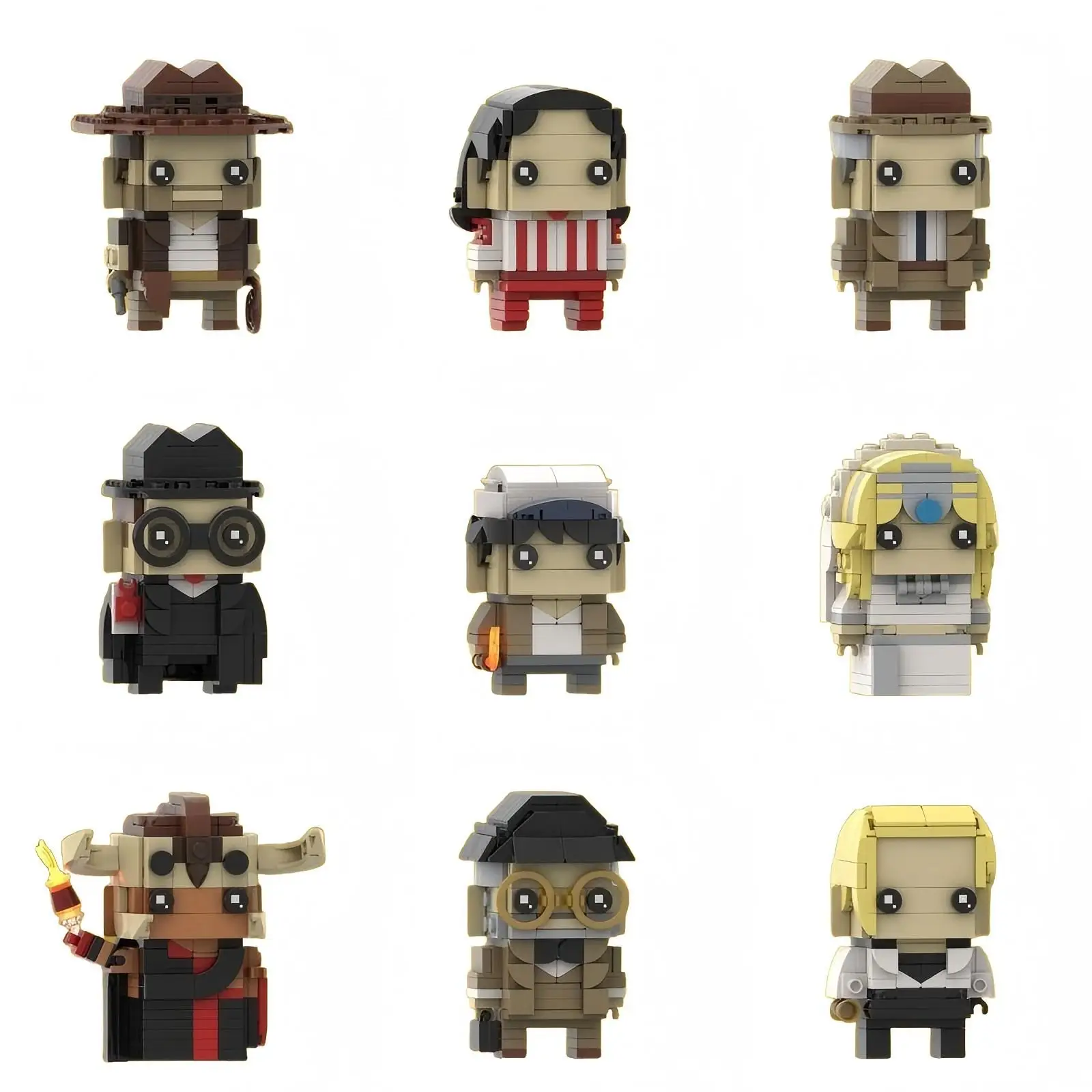 Indiana Jones Trilo… - image