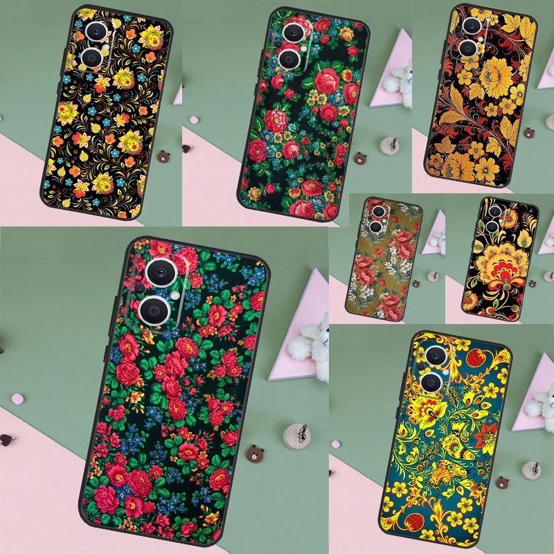 Russian Scarf Flora…