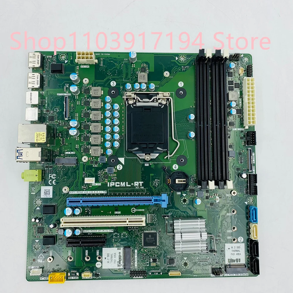 

FOR DELL T3640 Precision 3640 Tower Workstation Motherboard 0D4M01