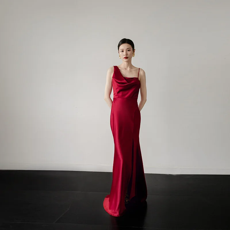 robe-sirene-de-mariee-amincissante-rouge-haut-de-gamme-simple-pour-banquet-mariage-chinois-toast-robe-de-soiree-pour-banquet
