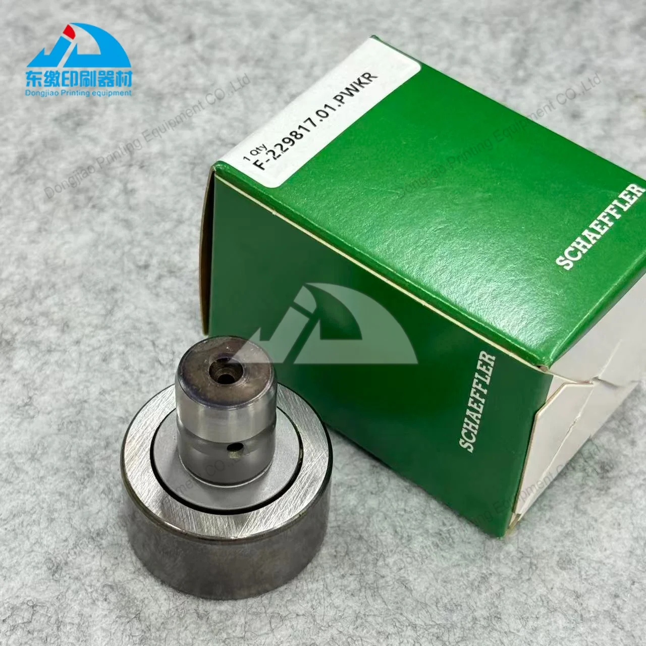 

Printing Machinery Parts Needle Roller Bearing F-229817.PWKR for Heidelberg Offset Printing Machine Parts Cam Followers F-22981