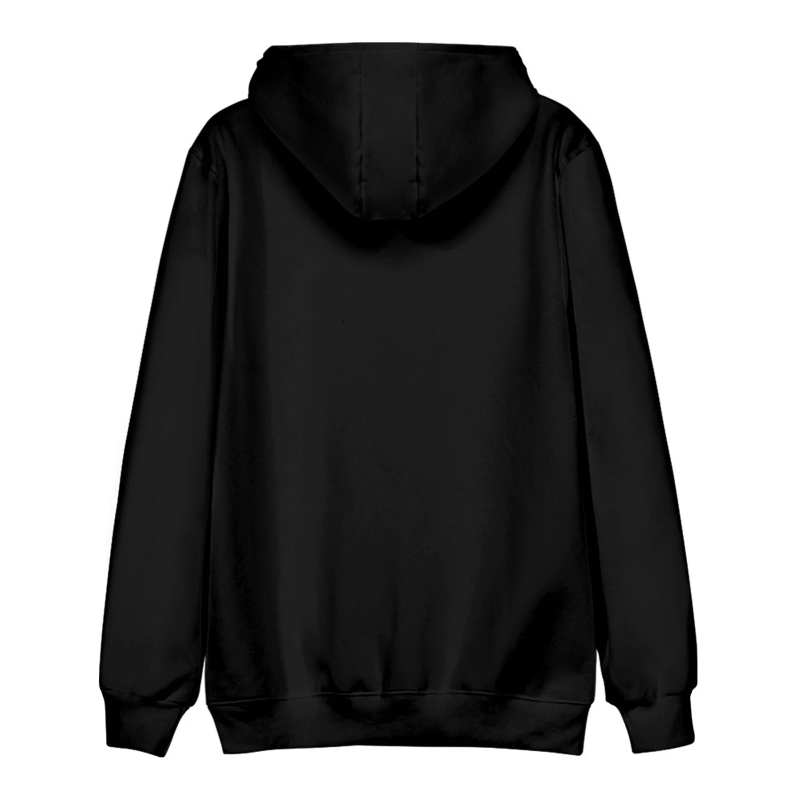 Disfraz de Cosplay de Alastor de Anime para hombre y mujer, sudadera con capucha de Husk, abrigo, Top de Halloween, traje de demonio de Carnaval