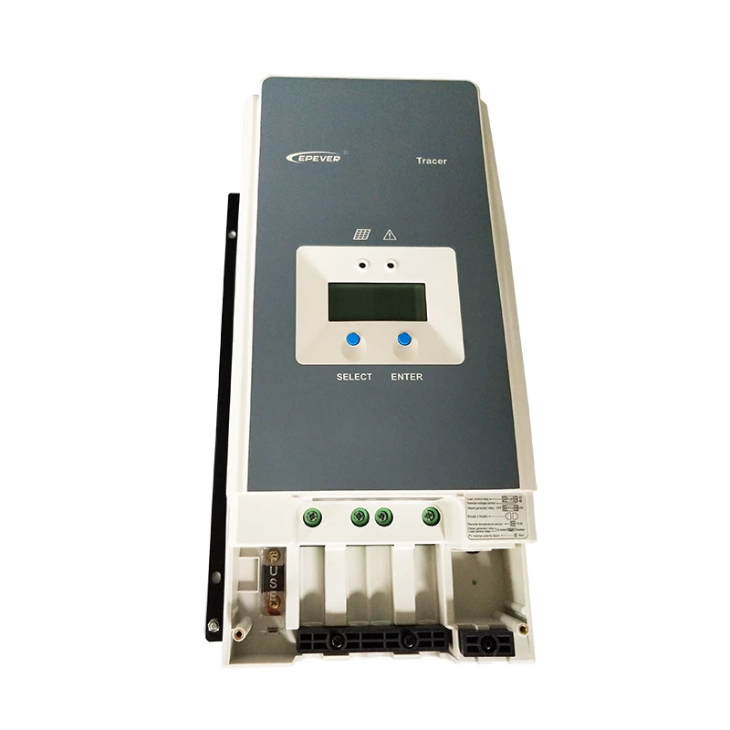 

EPEVER 50A MPPT Tracer5415an Solar Battery Charger 48V LCD RS485 MPPT Charge Controller 2 Years CE FCC ROHS 625W-2500W