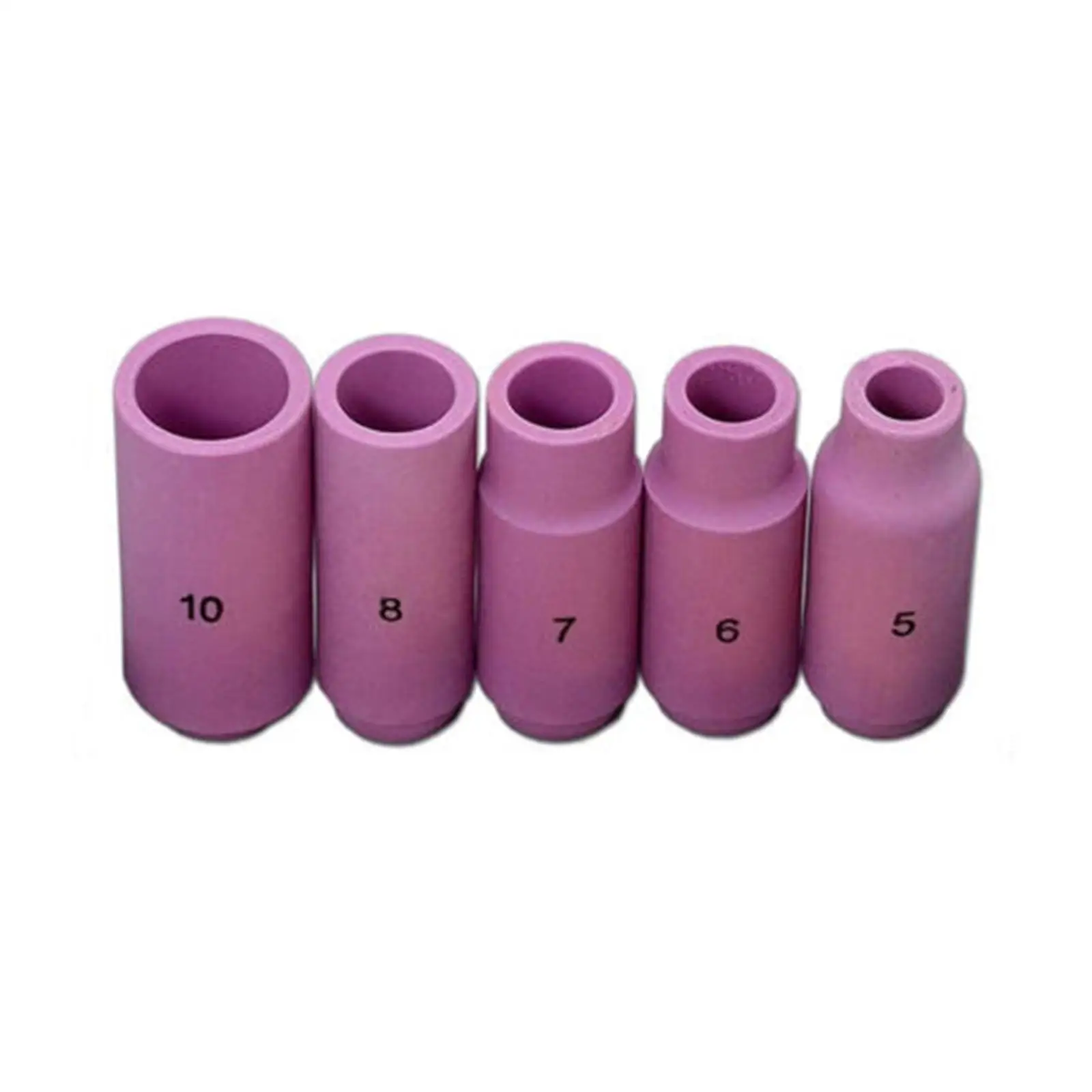 TIG Collet Body Kit Assorted Size Accessories Spares Parts for Welding