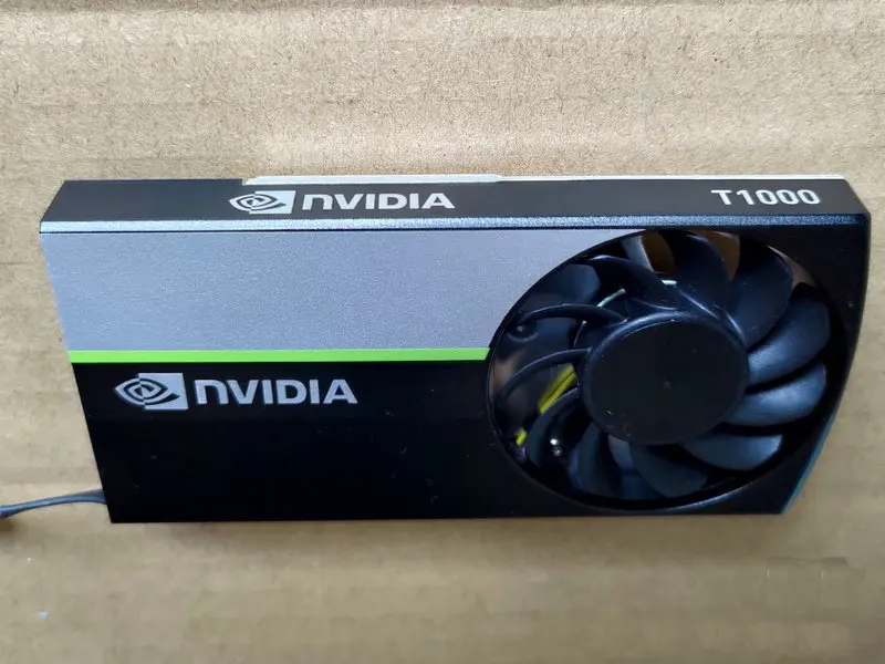 The Cooler for NVIDIA T1000 T400 T600 Graphics Video Card