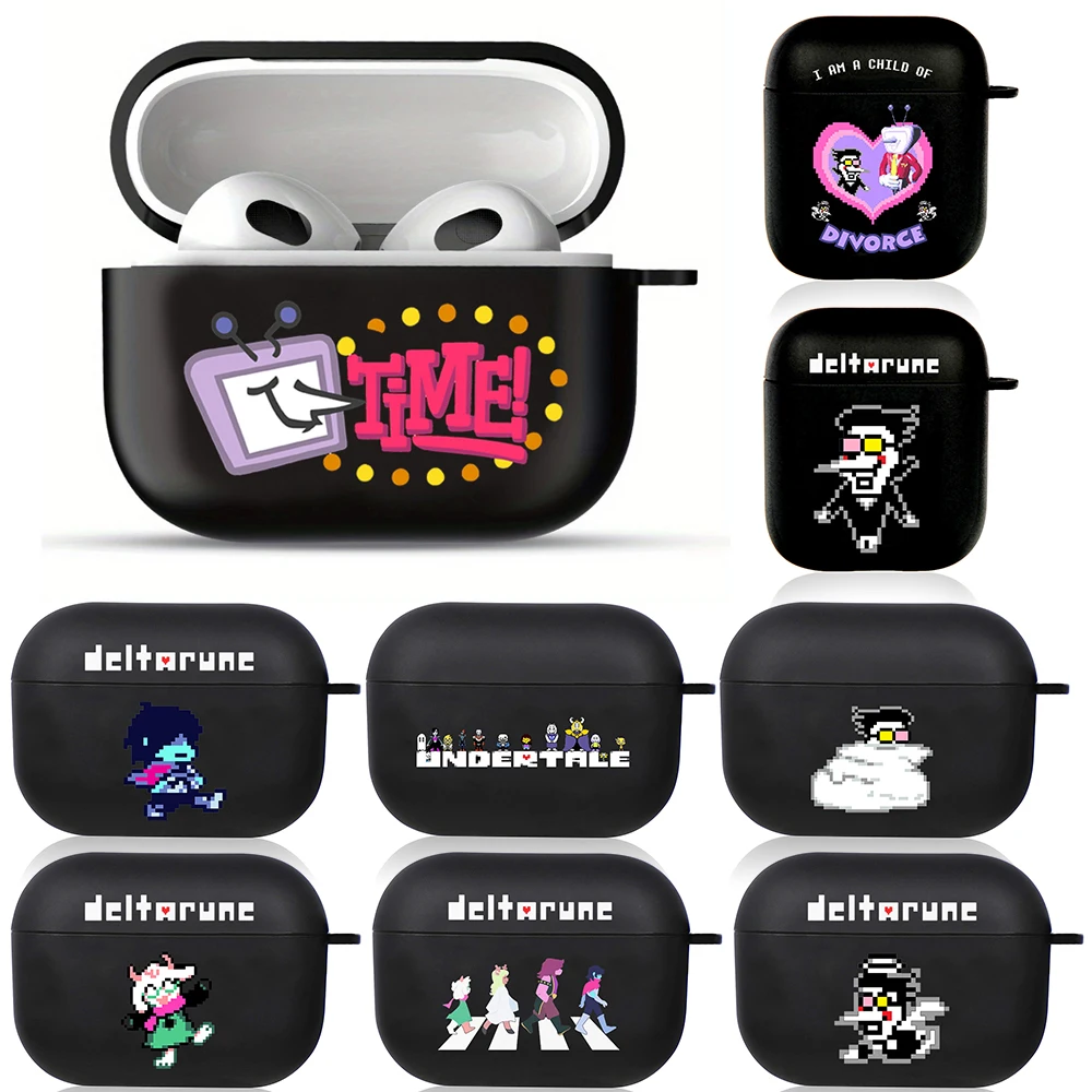 Game Deltarune Tenn… - image