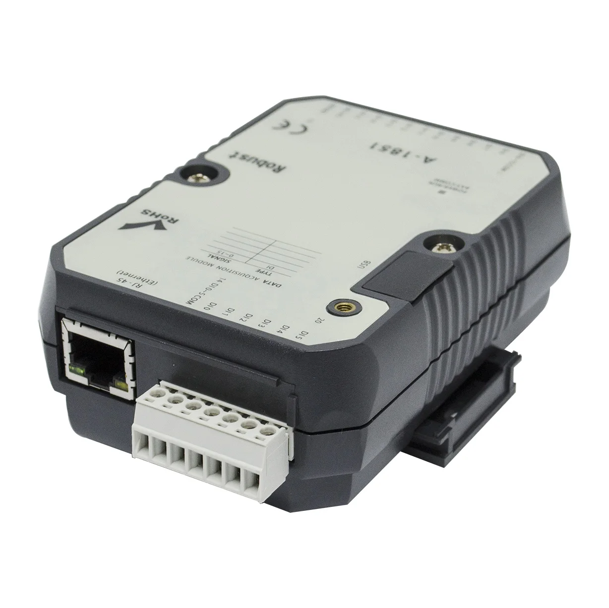 Модуль Ethernet Io с протоколом 16DI Modbus TCP (A-1851)*