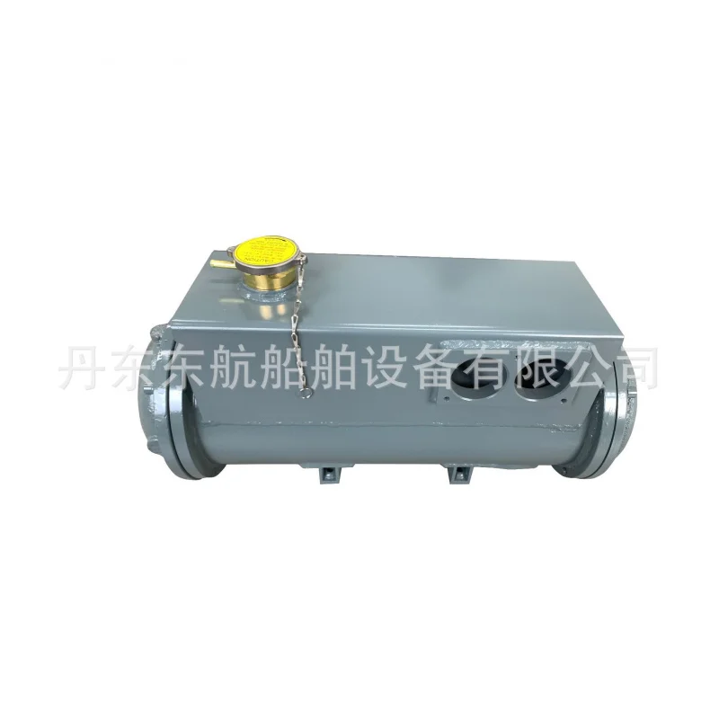 

(Marine customization) Diesel engine heat exchanger Weichai heat exchanger 618 water tank