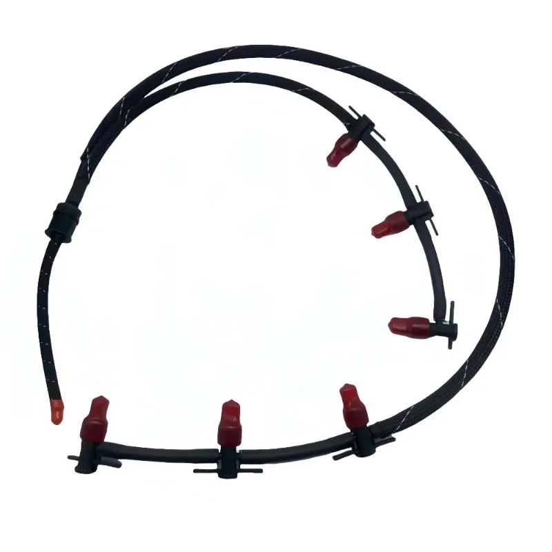 

059130218AN Fuel Return Line Fit for Audi A4 A6 A7 A8 Q7 VW Touareg 3.0TDI 2015-2021