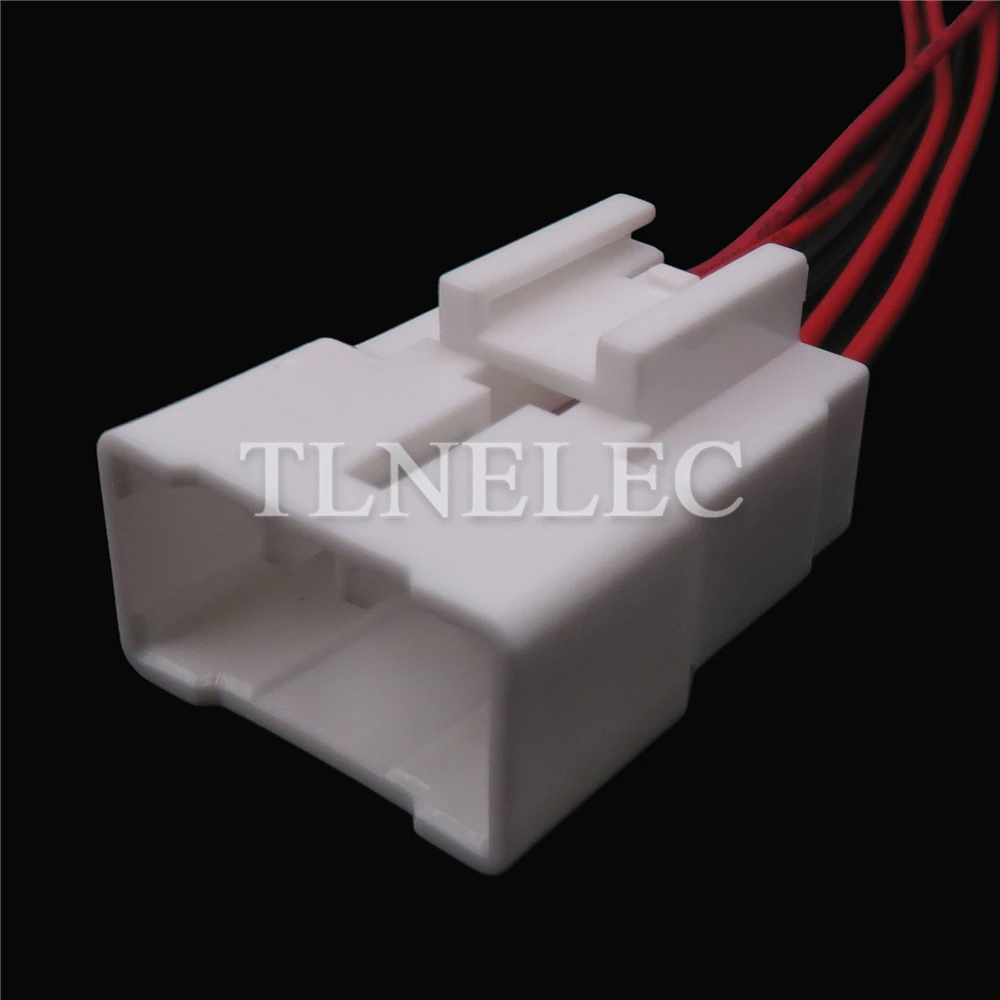 10 Viên Pin Cách Tự Động Dây Nối Nhà Ga Ổ Cắm Có Dây Tự Động Unsealed Kết Nối Cáp MG651056 MG641059 7283-1100