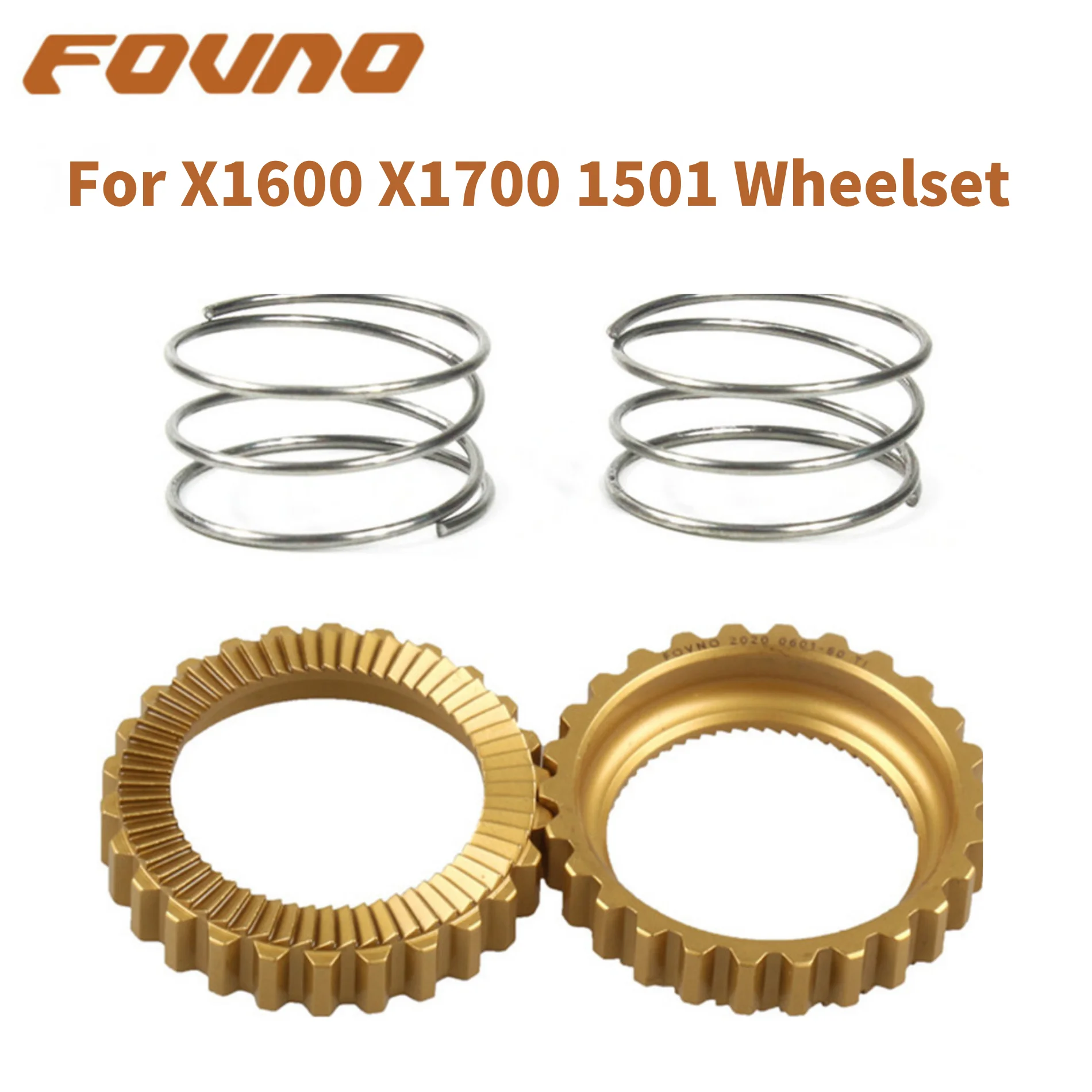 Fovno Bicycle Hub Star Ratchet 60T Bicycle Hub Service Kit Ratchet For DT Swiss Patchet System Freehub Repair Tool Bicycle Acces