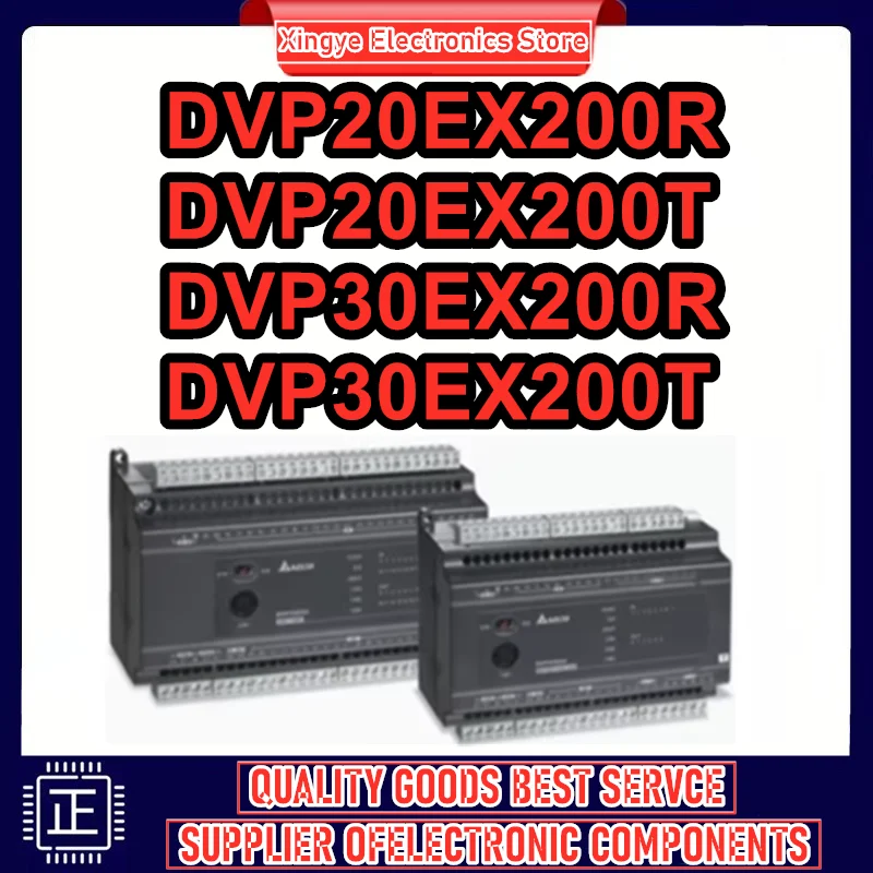 DVP20EX200R DVP20EX200T DVP30EX200R DVP30EX200T