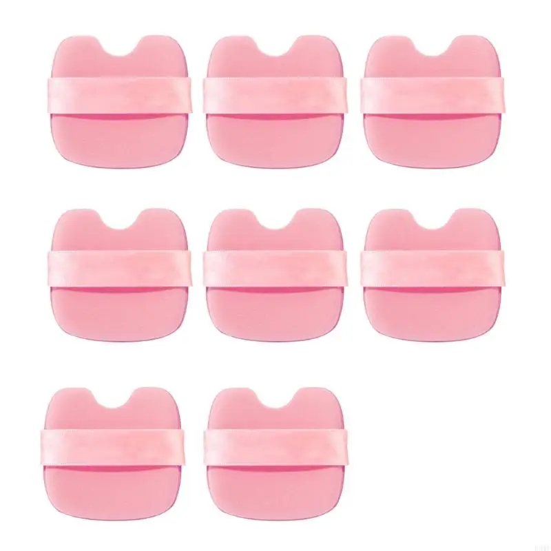 พัฟผง R3MF สำหรับการแต่งหน้าของเหลวพัฟพัฟผงผงพัฟผงผงพัฟพัฟ