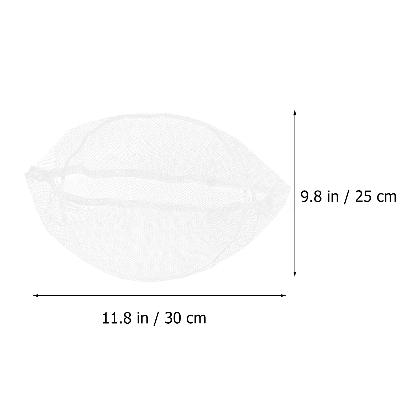 

2pcs 45Cm Fan Cover Safety Child Protector Guard Mesh Net Electric Fan Protective Cover Durable Washable Reusable For Home