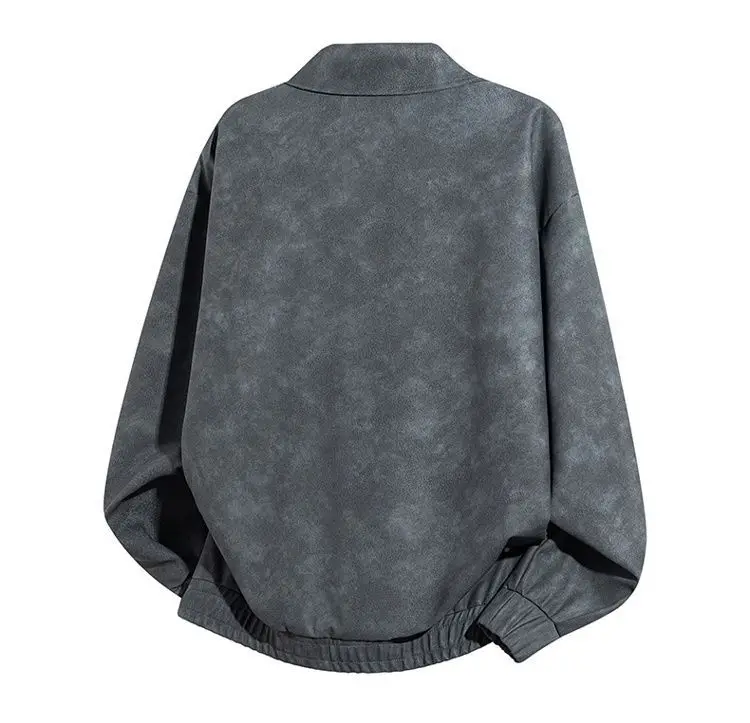 

Biker Jackets Womens Jacket Unique Fall Chamarras Chaquetas Abrigos Patterned Traditional Cultural Elegant Socialite Lady Office