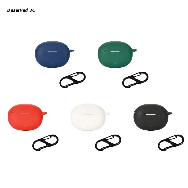 Headphone Soft Storage Case for realme Buds Air 3 Neo Housing Anti-scratch Sleeve