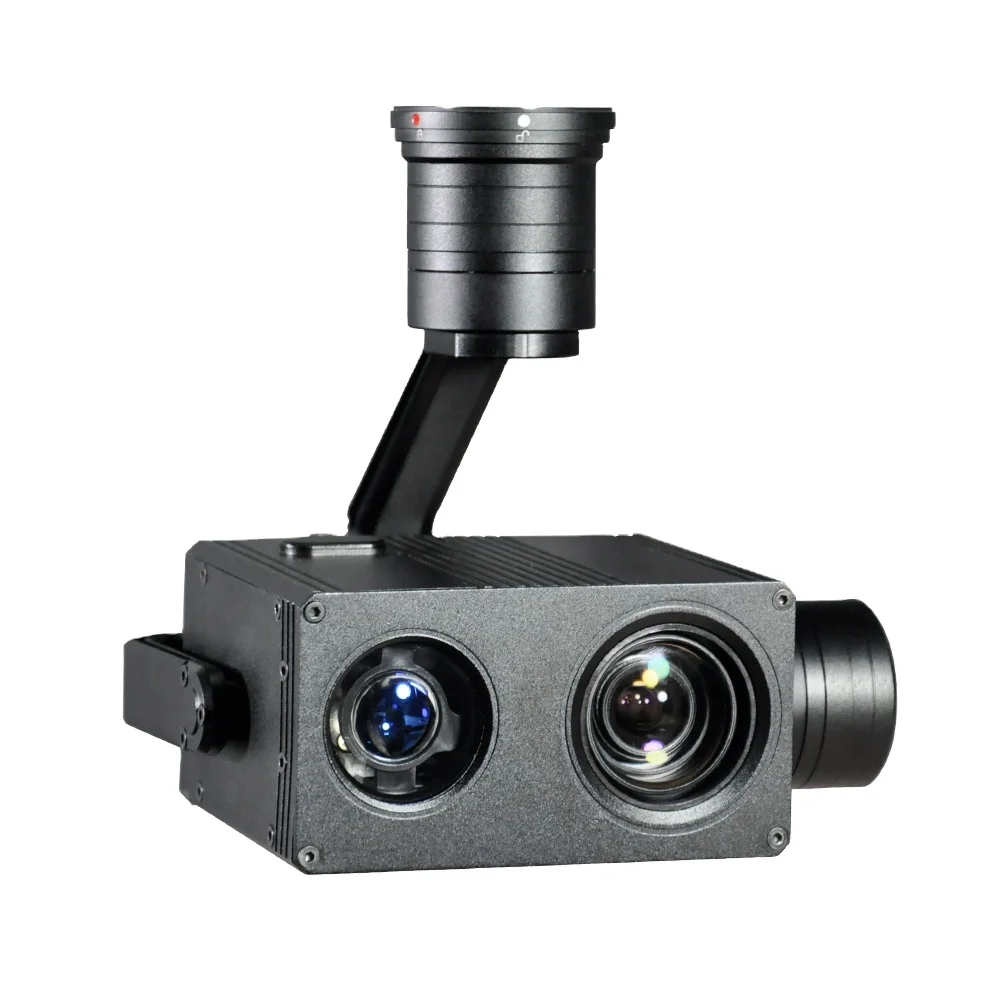 Z10TL 10x Zoom IR Laser Night Vision Object Tracking Gimbal camera payload for DJI UAV drone accessories