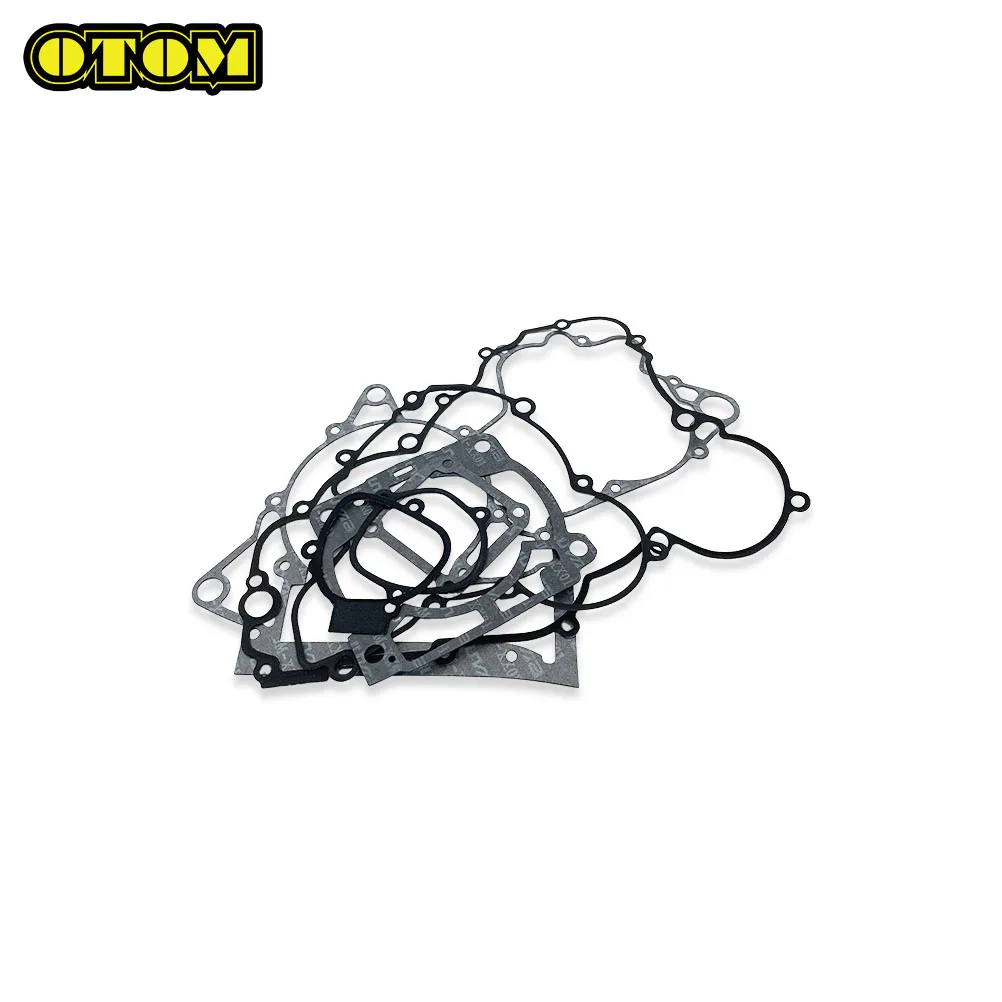 Motorcycle For KOSHINE Full Seal Gaskets Set 250 300 320 2-Stroke Water-Cooled Engine Accessories Pit Dirt Bikes Motocross Parts view 3