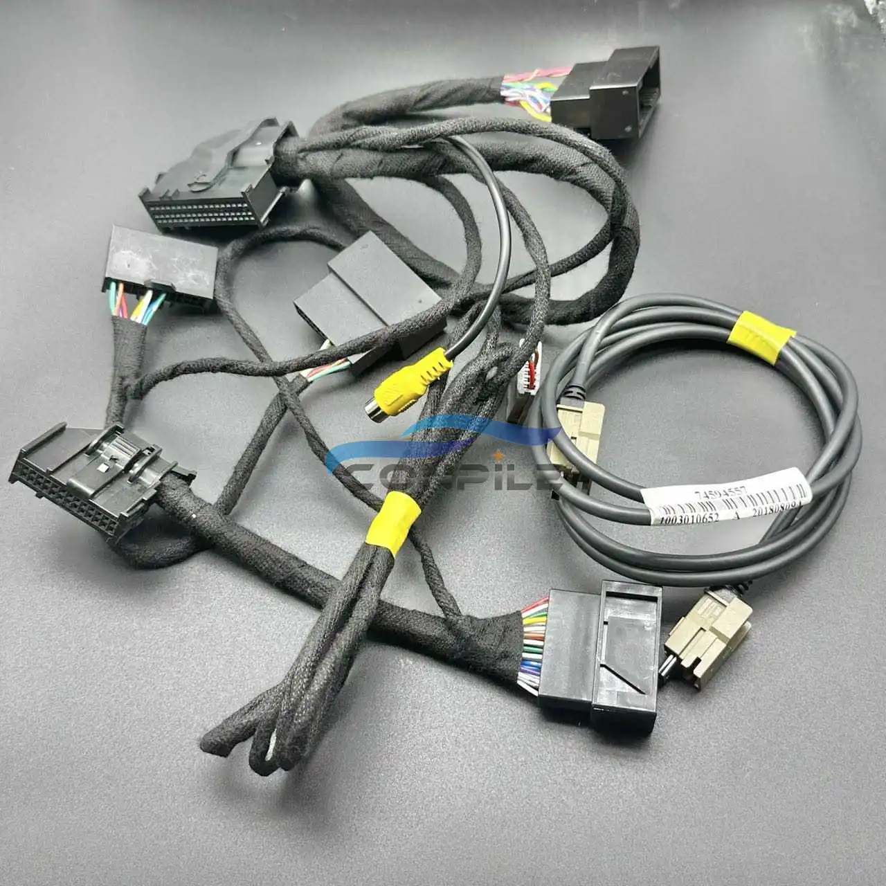 

Жгут проводов USB для Ford Mondeo Sync1