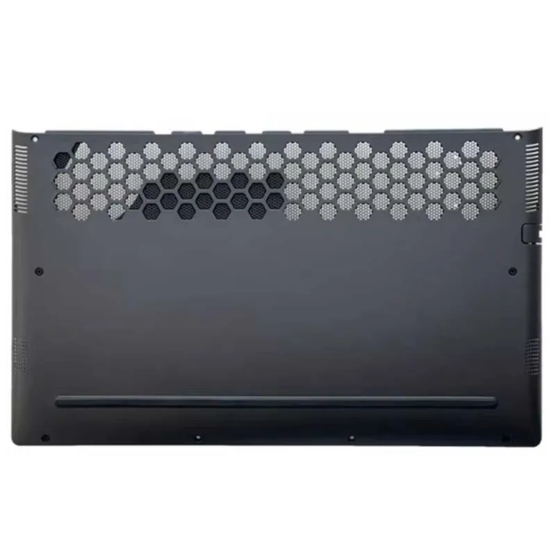 Capa Inferior Original Para Laptop Alienware M15 R5 R6 R7, Tampa De Base Inferior Preta 092H3V 92H3V Shell