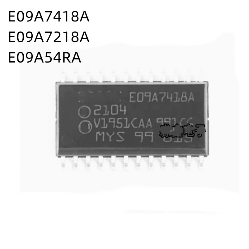 

5Pcs/Lot E09A7418A E09A7218A E09A54RA SOP New Chip