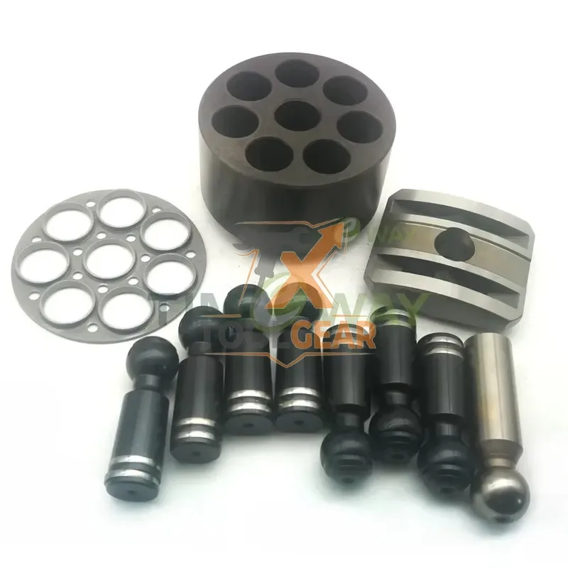 2026China*Factory* Repair Kits A6V Series Hydraulic Motor Spare Parts Motor Parts for A6VE107 Motors